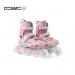 Детские ролики Cosmo ID Joy Pro-N Pink Детские ролики Cosmo ID Joy Pro-N Pink